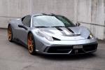Ferrari 458 Speciale by Cartech 2016 года